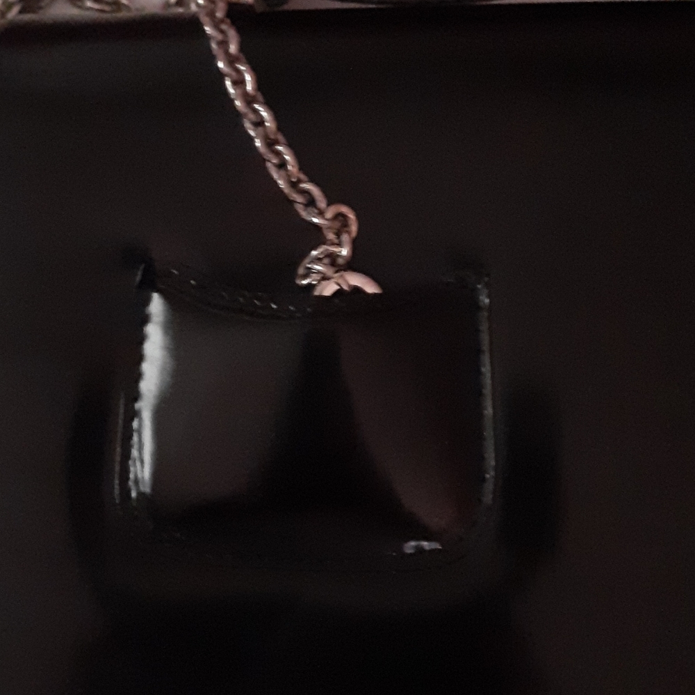 EUC ORIGINAL SUAREZ NEW YORK BLACK BAG - Picture 8 of 12